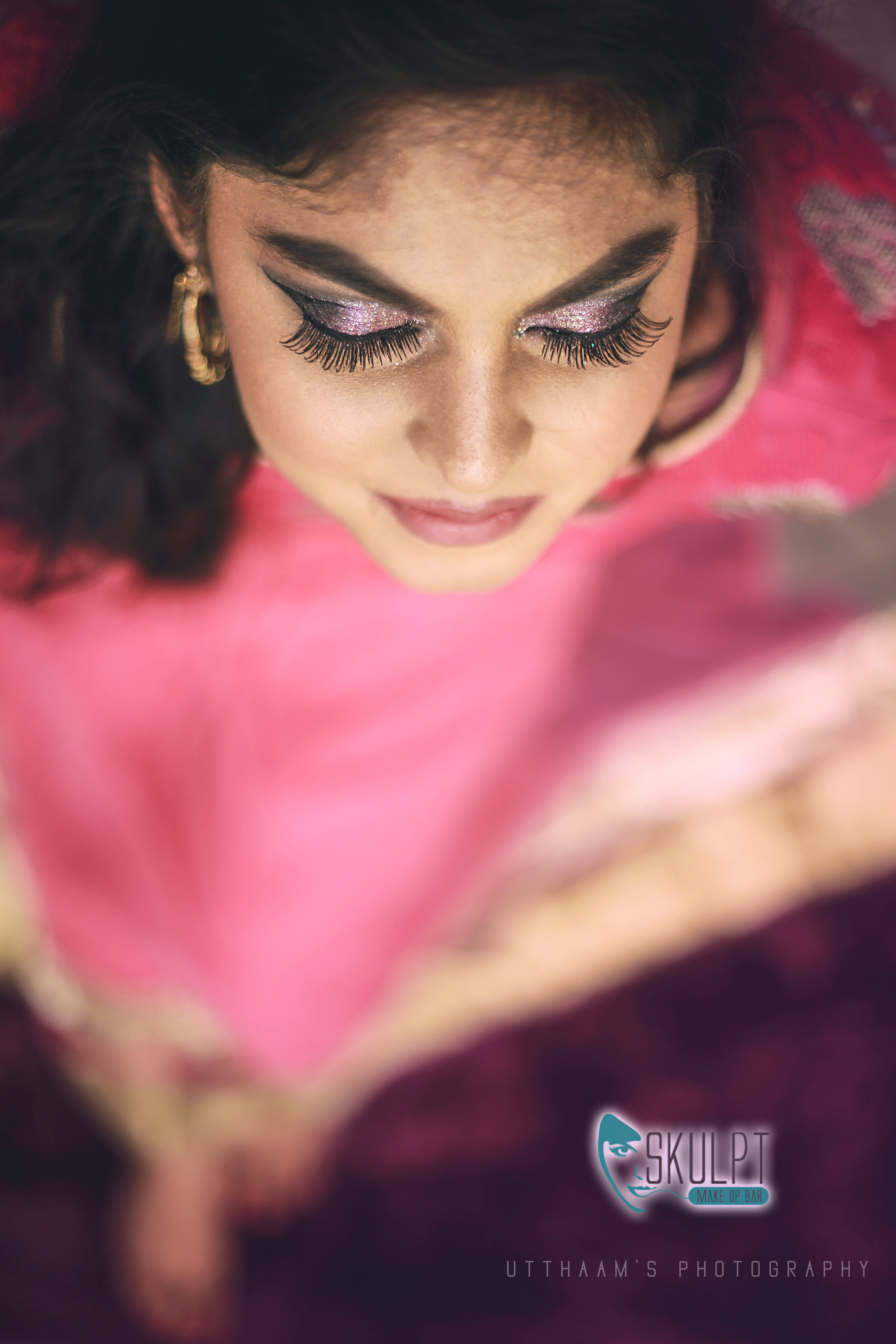 PORTFOLIO - Skulpt -Wedding & Bridal Makeup in Chennai